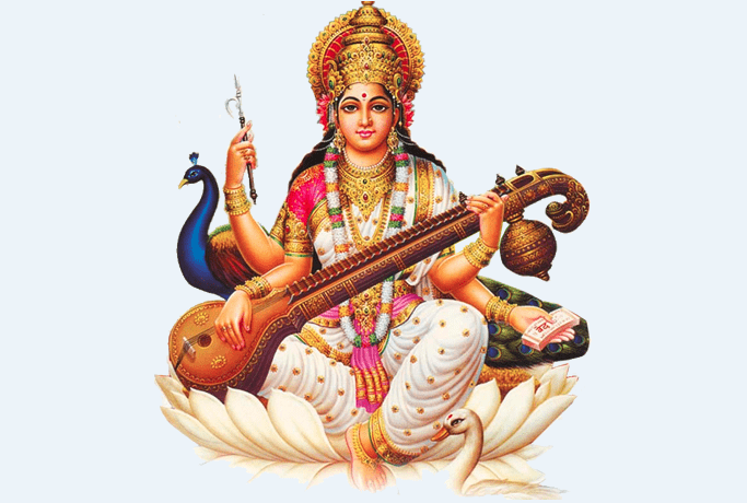 Saraswati Puja